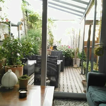 公寓 Maison Avec Jardinet Terrasse Centre *