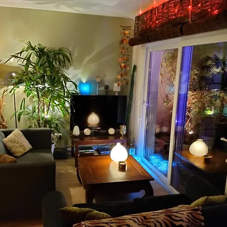 公寓 Maison Avec Jardinet Terrasse Centre