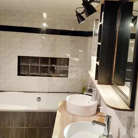 Maison Avec Jardinet Terrasse Centre 公寓 *