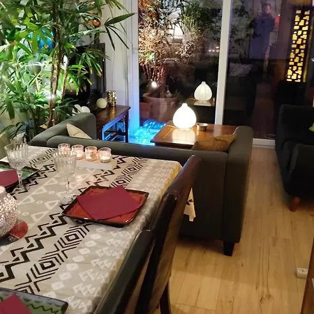 公寓 Maison Avec Jardinet Terrasse Centre