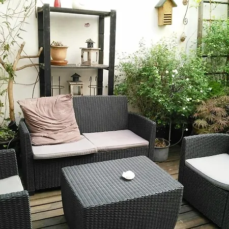 Maison Avec Jardinet Terrasse Centre 公寓 *